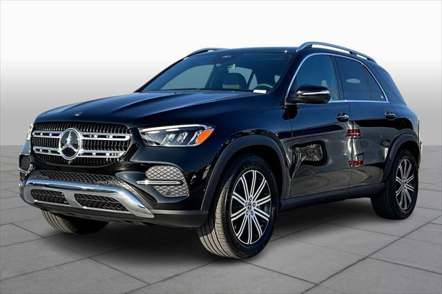 new 2025 Mercedes-Benz GLE 350 car, priced at $65,355