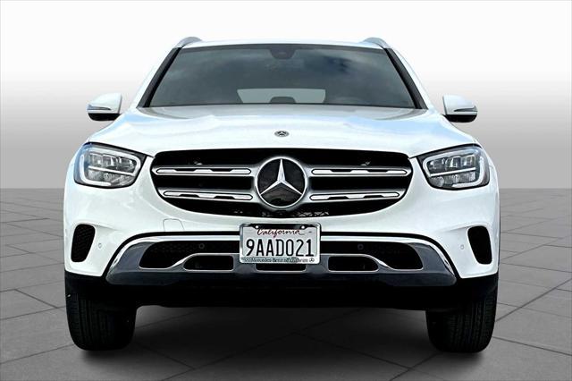 used 2021 Mercedes-Benz GLC 300 car, priced at $26,721