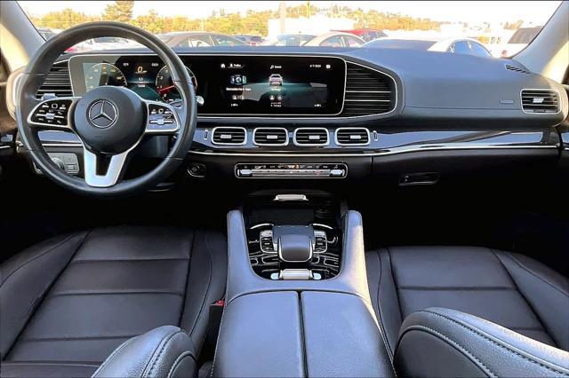 used 2020 Mercedes-Benz GLS 450 car, priced at $51,124