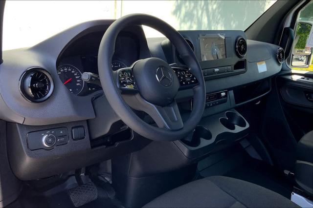 new 2024 Mercedes-Benz Sprinter 2500 car, priced at $59,637