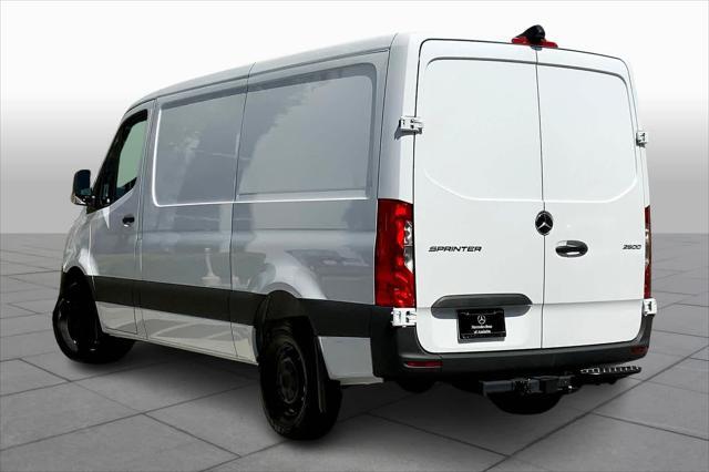 new 2024 Mercedes-Benz Sprinter 2500 car, priced at $59,637