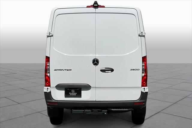 new 2024 Mercedes-Benz Sprinter 2500 car, priced at $59,637