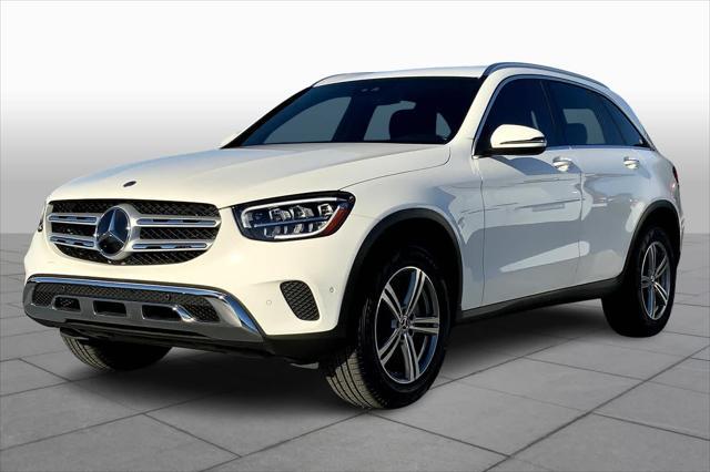 used 2022 Mercedes-Benz GLC 300 car, priced at $35,889