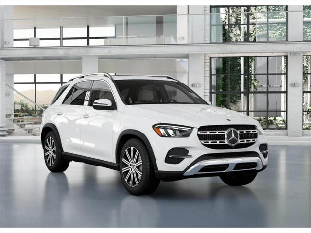 new 2025 Mercedes-Benz GLE 350 car, priced at $64,635