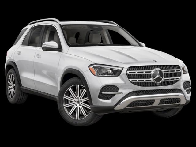 new 2025 Mercedes-Benz GLE 450e car, priced at $89,610