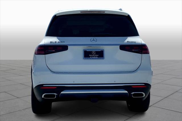 new 2024 Mercedes-Benz GLS 450 car, priced at $90,125