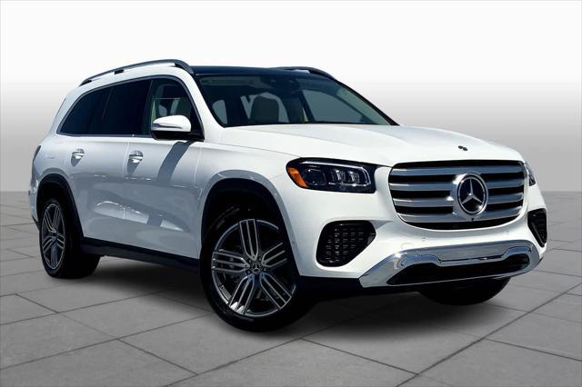 new 2024 Mercedes-Benz GLS 450 car, priced at $90,125