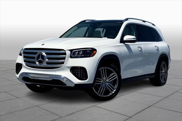 new 2024 Mercedes-Benz GLS 450 car, priced at $90,125