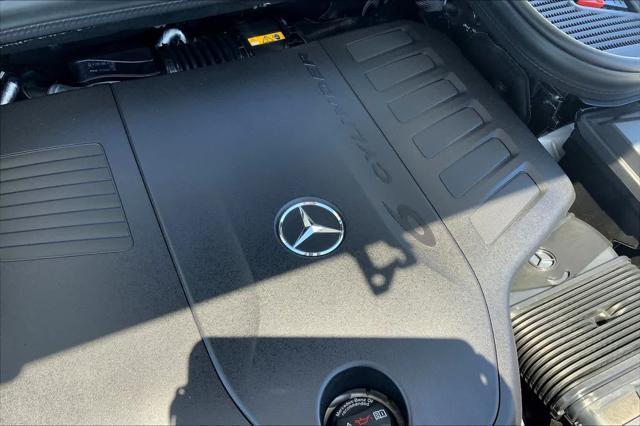 new 2024 Mercedes-Benz GLS 450 car, priced at $90,125