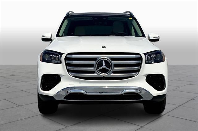 new 2024 Mercedes-Benz GLS 450 car, priced at $90,125