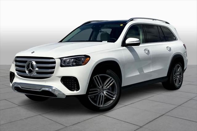 new 2024 Mercedes-Benz GLS 450 car, priced at $90,125