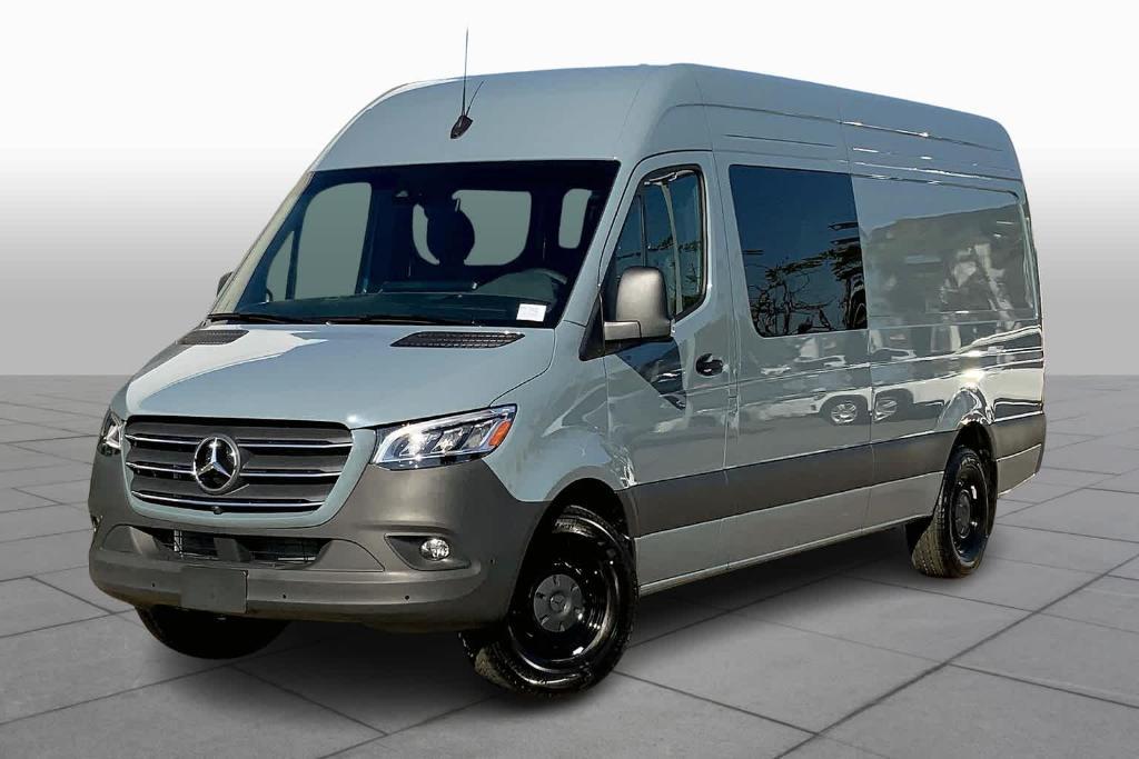 new 2024 Mercedes-Benz Sprinter 2500 car, priced at $77,527