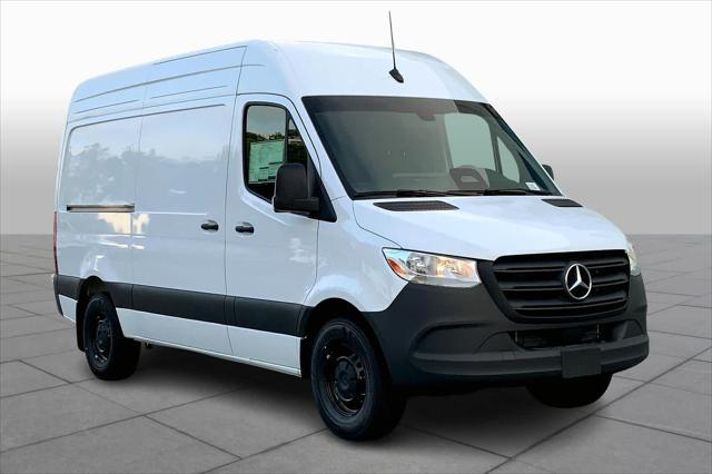 new 2025 Mercedes-Benz Sprinter 2500 car, priced at $65,081