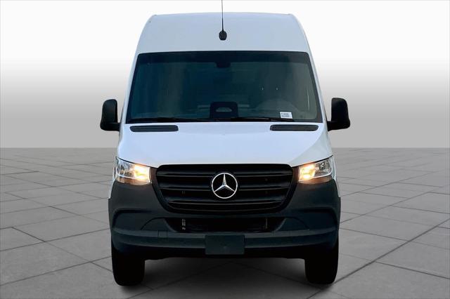 new 2025 Mercedes-Benz Sprinter 2500 car, priced at $65,081