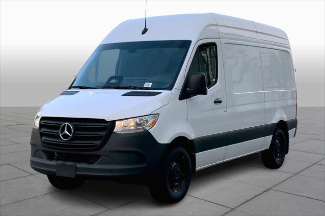 new 2025 Mercedes-Benz Sprinter 2500 car, priced at $65,081