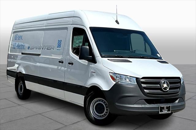 new 2024 Mercedes-Benz Sprinter 2500 car, priced at $81,377