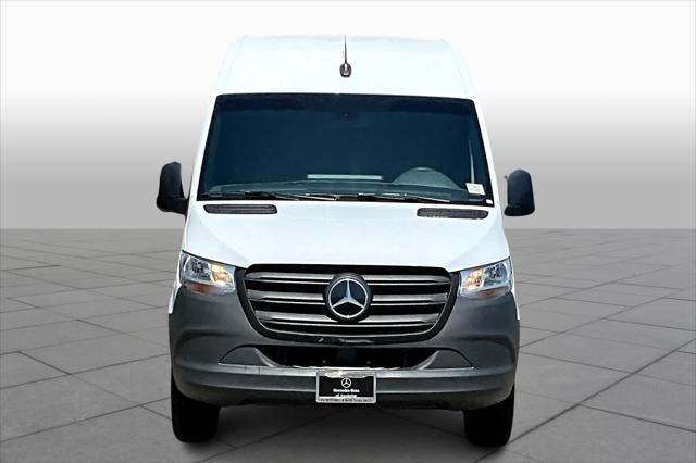 new 2024 Mercedes-Benz Sprinter 2500 car, priced at $81,377