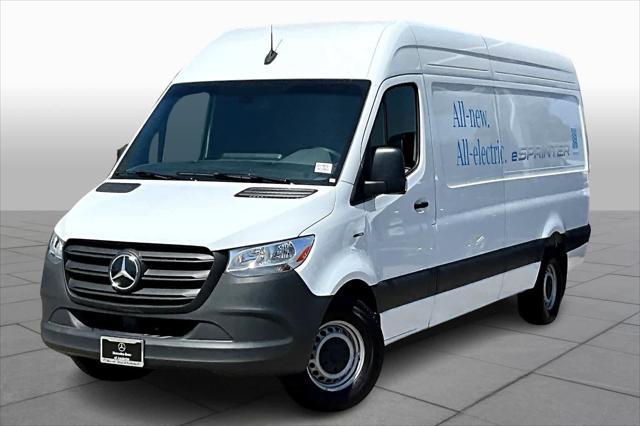 new 2024 Mercedes-Benz Sprinter 2500 car, priced at $81,377