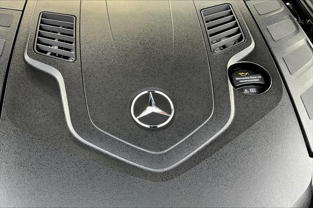 new 2025 Mercedes-Benz S-Class car, priced at $152,745