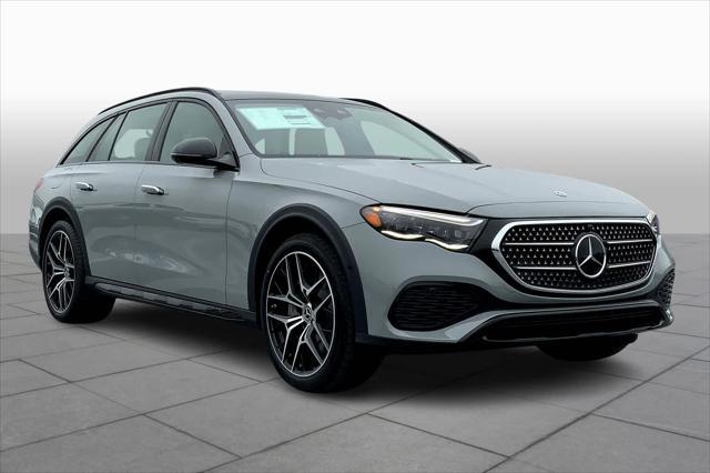 new 2025 Mercedes-Benz E-Class car, priced at $91,445