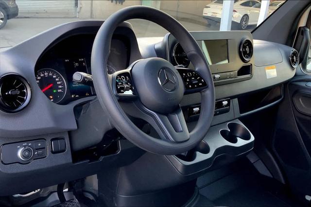 new 2024 Mercedes-Benz Sprinter 2500 car, priced at $59,637