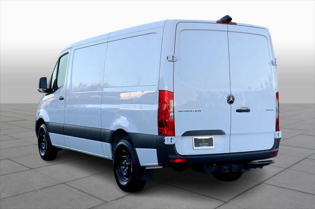 new 2024 Mercedes-Benz Sprinter 2500 car, priced at $59,637