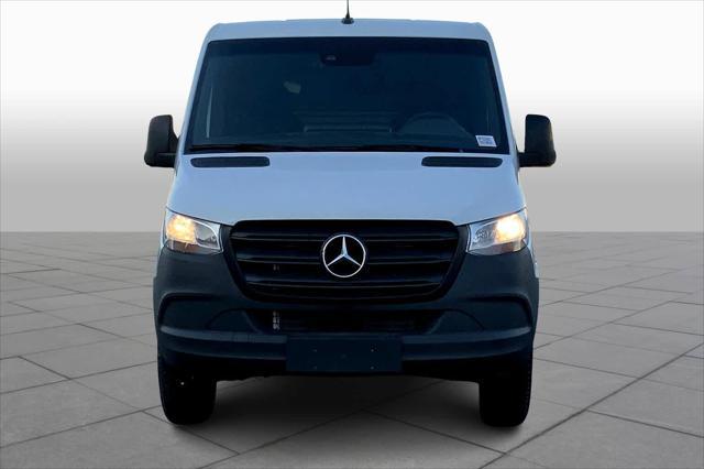 new 2024 Mercedes-Benz Sprinter 2500 car, priced at $59,637