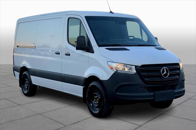 new 2024 Mercedes-Benz Sprinter 2500 car, priced at $59,637