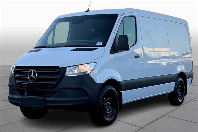 new 2024 Mercedes-Benz Sprinter 2500 car, priced at $59,637