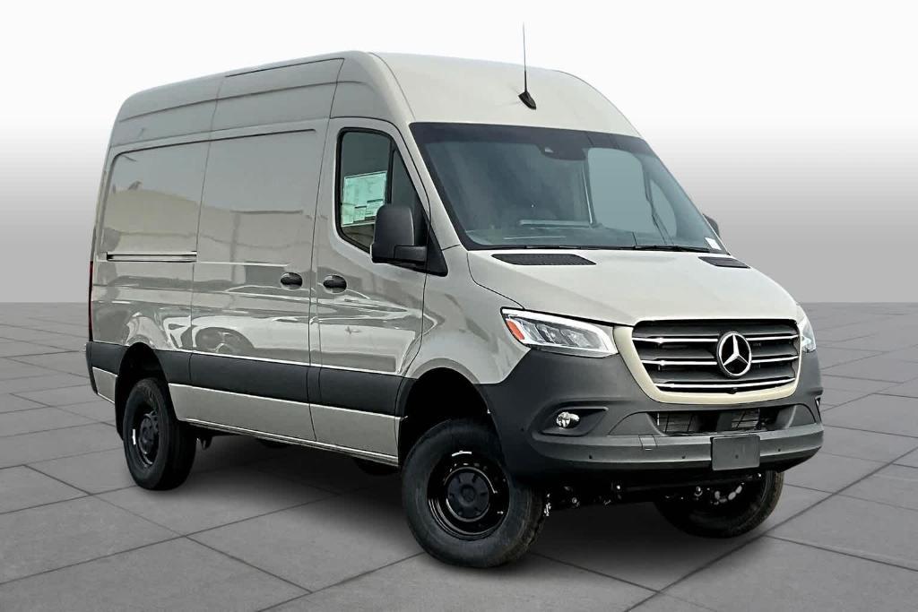 new 2024 Mercedes-Benz Sprinter 2500 car, priced at $81,736