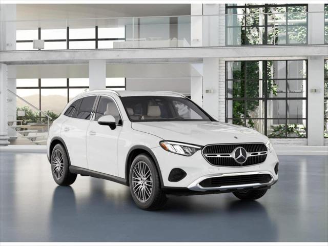 new 2025 Mercedes-Benz GLC 300 car, priced at $53,035