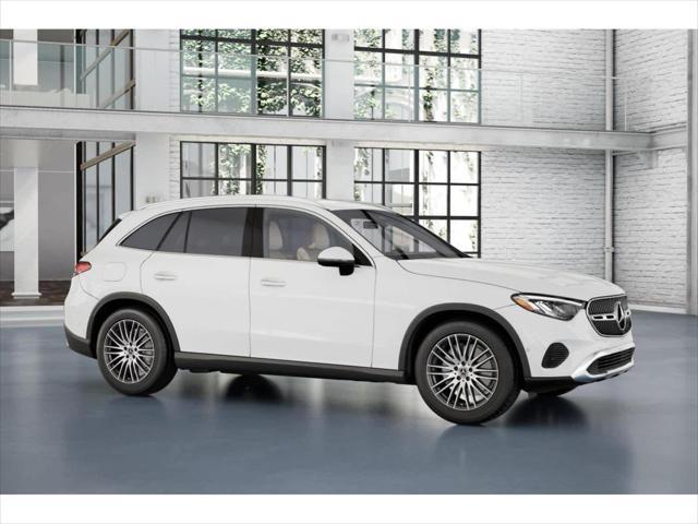 new 2025 Mercedes-Benz GLC 300 car, priced at $53,035