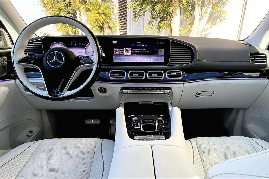 new 2024 Mercedes-Benz Maybach GLS 600 car, priced at $211,850