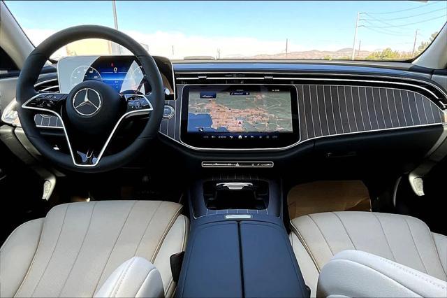 new 2025 Mercedes-Benz E-Class car, priced at $67,710