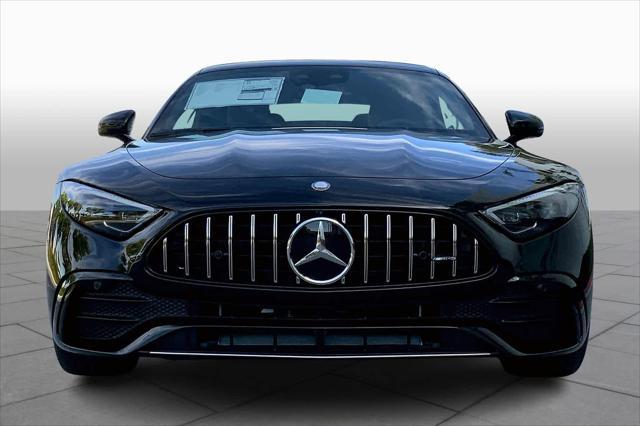 new 2025 Mercedes-Benz AMG SL 43 car, priced at $116,045