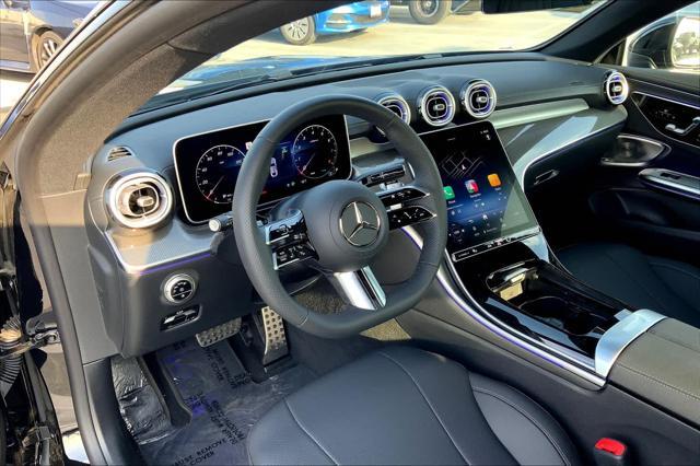 new 2024 Mercedes-Benz CLE 300 car, priced at $62,195