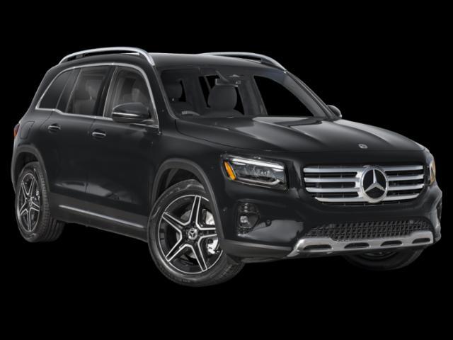 new 2025 Mercedes-Benz GLB 250 car, priced at $48,645