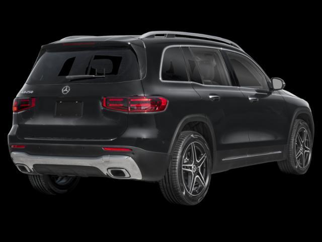 new 2025 Mercedes-Benz GLB 250 car, priced at $48,645