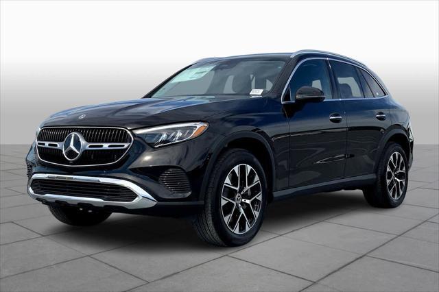 new 2025 Mercedes-Benz GLC 350e car, priced at $62,415