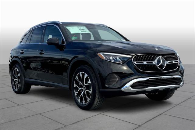 new 2025 Mercedes-Benz GLC 350e car, priced at $62,415