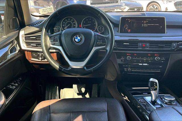 used 2016 BMW X5 car, priced at $14,958