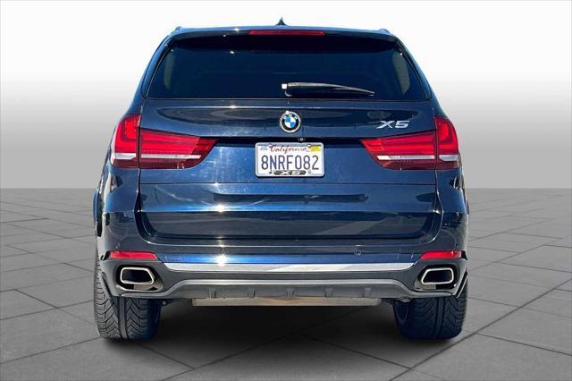 used 2016 BMW X5 car, priced at $14,958