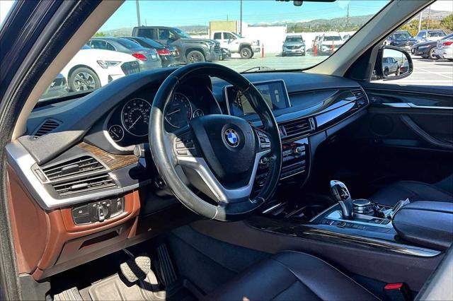 used 2016 BMW X5 car, priced at $14,958