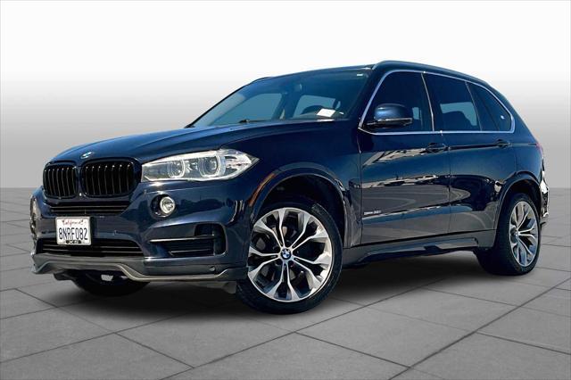 used 2016 BMW X5 car, priced at $14,958