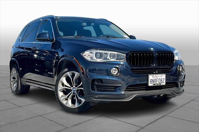 used 2016 BMW X5 car, priced at $14,958