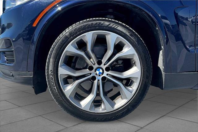 used 2016 BMW X5 car, priced at $14,958