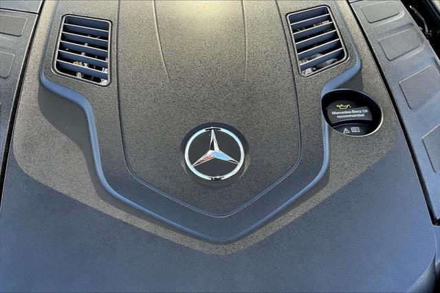 new 2025 Mercedes-Benz S-Class car, priced at $141,315