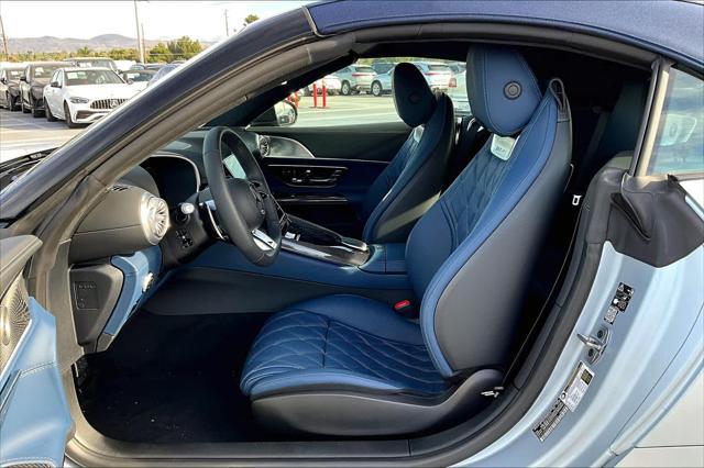 new 2024 Mercedes-Benz AMG SL 63 car, priced at $241,345