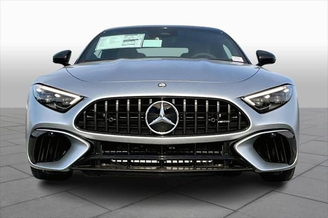 new 2024 Mercedes-Benz AMG SL 63 car, priced at $241,345