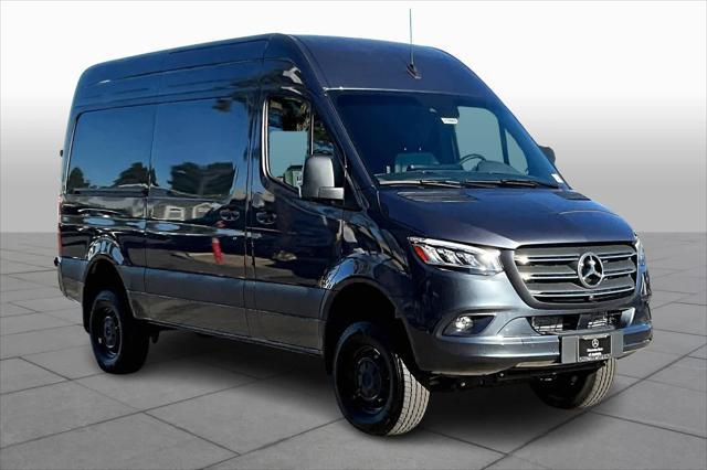 new 2024 Mercedes-Benz Sprinter 2500 car, priced at $80,111